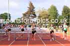 Hurdles, 2026 NEGP 2, Monkton Stadium, Wednesday, May 27th. Photo: David T. Hewitson/Sports for All Pics